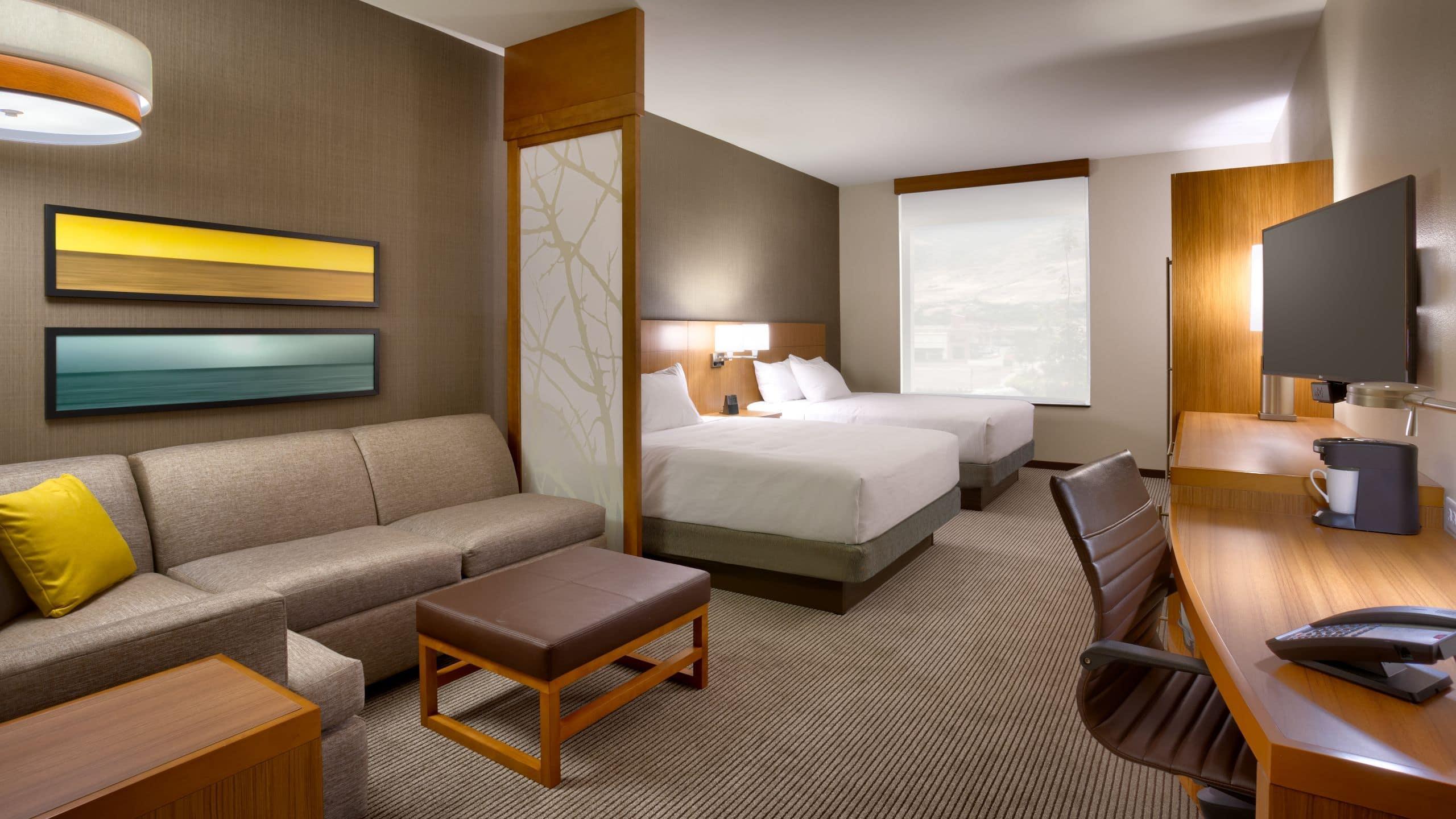 Hyatt Place Salt Lake City Station Park 3*