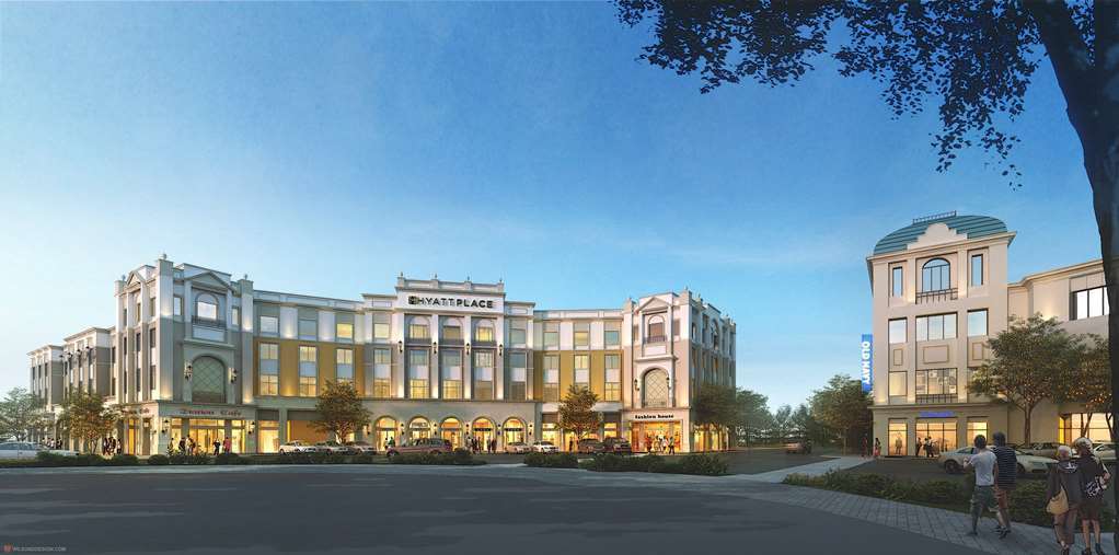 Hotel Hyatt Place Salt Lake City Station Park