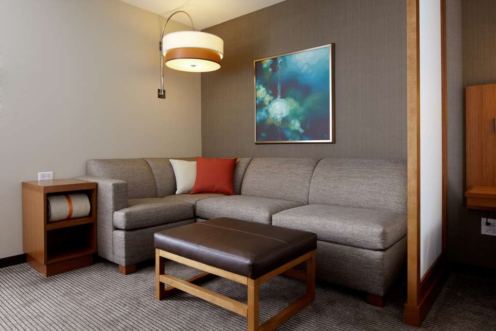 Hyatt Place Salt Station Park Hotel 3*