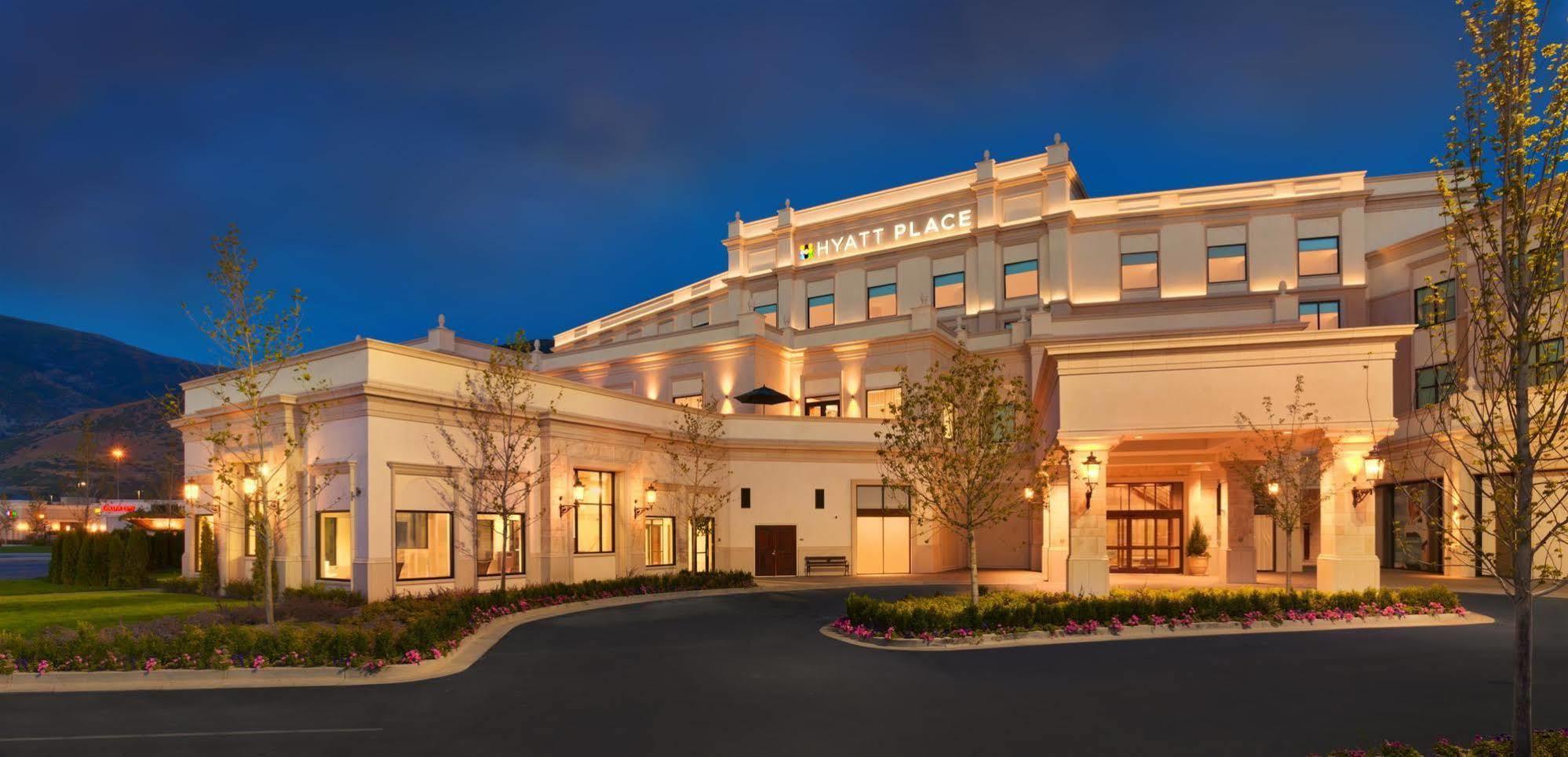 Hyatt Place Salt Lake City Station Park Hotel Farmington