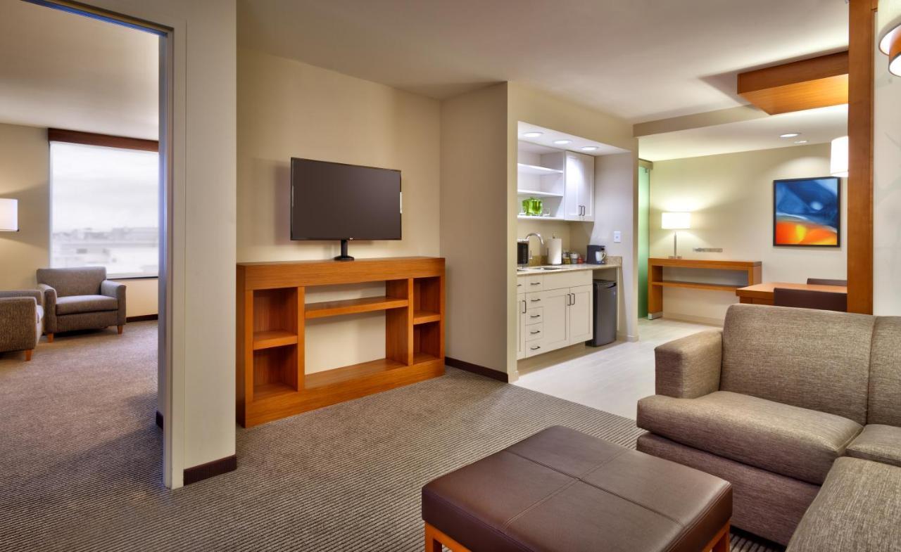 Hotel Hyatt Place Salt Lake City Station Park 3*